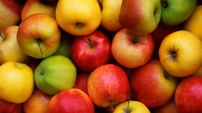 basket of apples