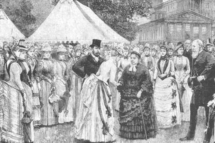 Queen Victoria
