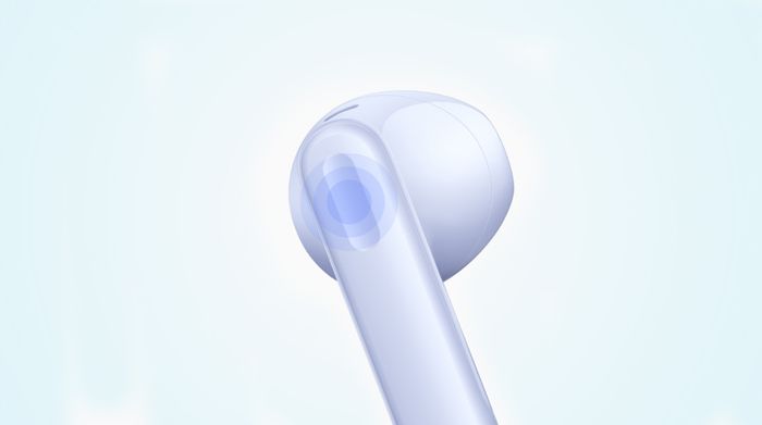 Tai nghe Bluetooth True Wireless OPPO ENCO Air 3 ETE31 - Cảm ứng chạm nhanh nhạy, điều khiển tiện lợi
