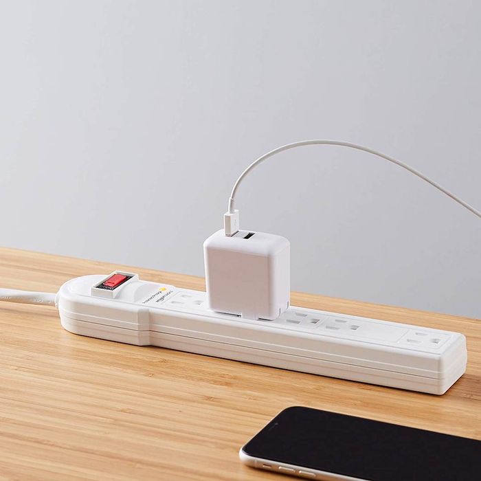 Top Amazon Basics Prime Day offers: 6-Outlet Surge Protector Power Strip with 6-Foot Cord