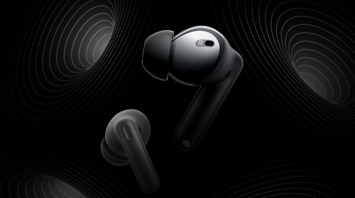 Tai nghe Bluetooth True Wireless realme Buds T300 - 360 Spatial Sound