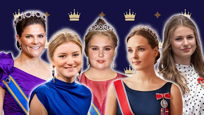 These five royal women are destined to wear the crown one day.