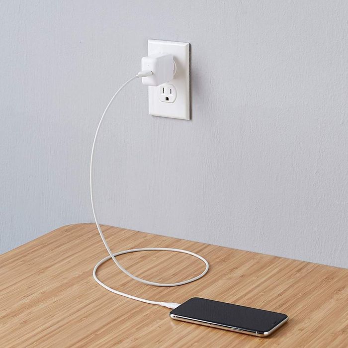 Top early Amazon Basics Prime Day offers: Amazon Basics 12-Watt Single Port USB-A Wall Chargers, Set of 2