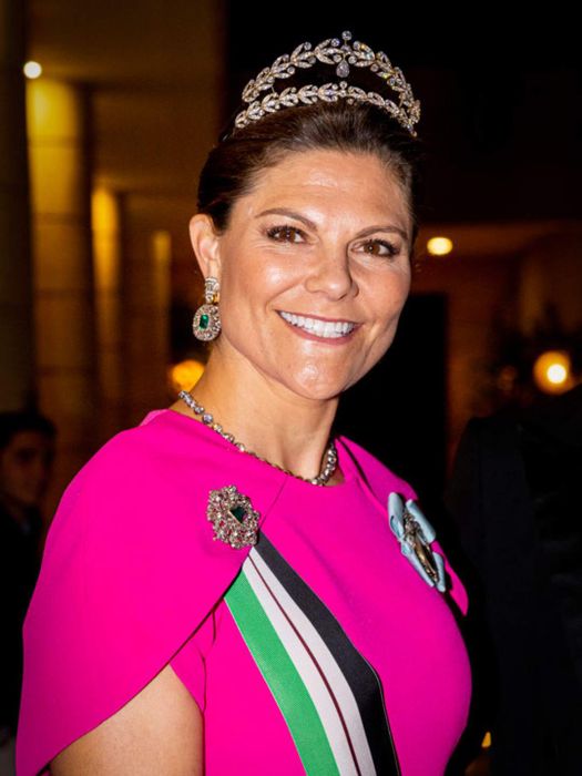 Crown Princess Victoria of Sweden
