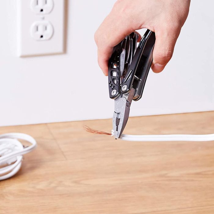 Best Amazon Basics Prime Day deals: 11-in-1 Stainless Steel Multitool with Safety Lock and Nylon Sheath