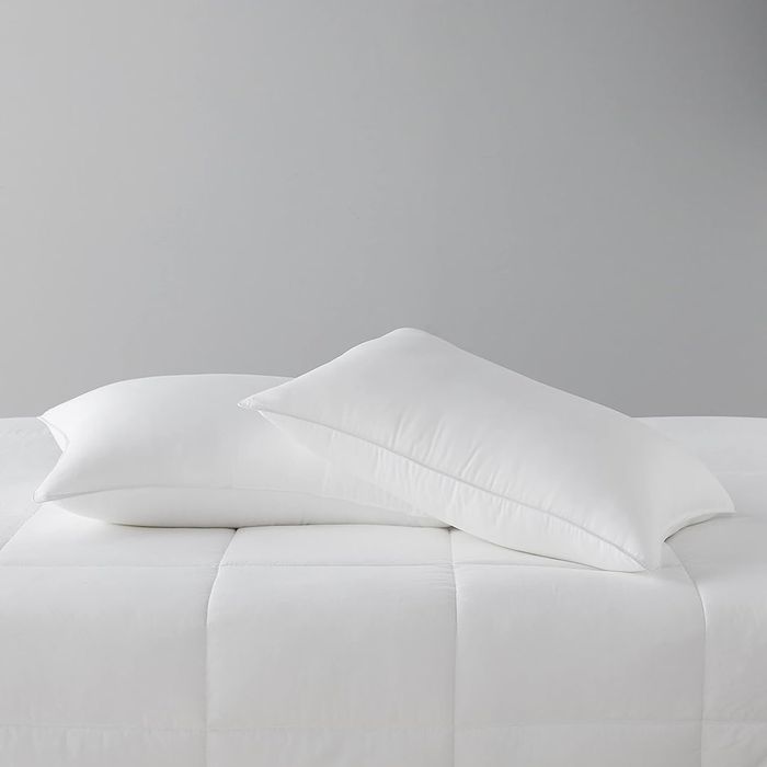 Top early Amazon Basics Prime Day offers: Down-Alternative Pillows, 2-Pack