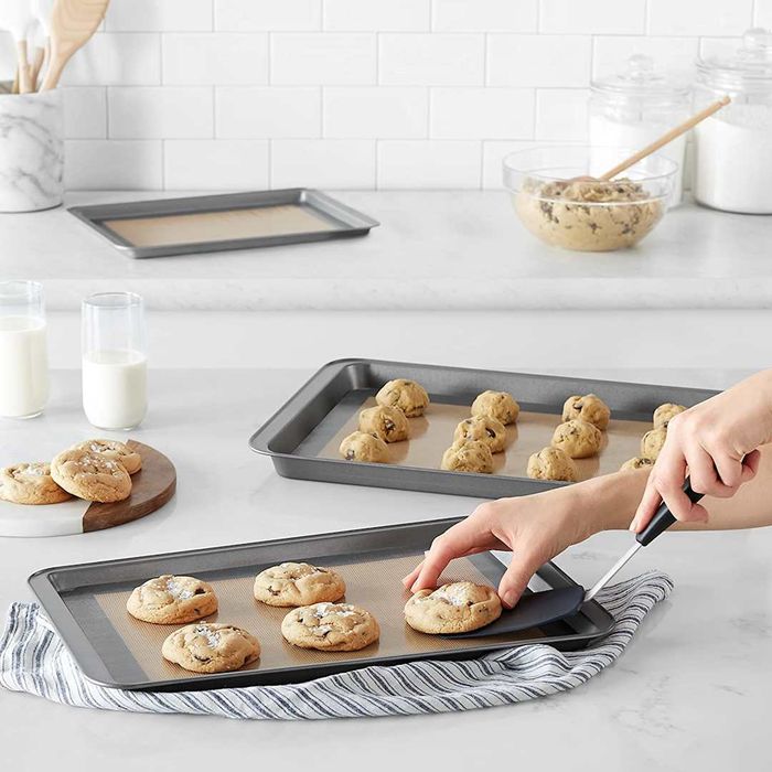 Top early Amazon Basics Prime Day offers: Non-Stick Silicone Baking Mats, 3-Pack