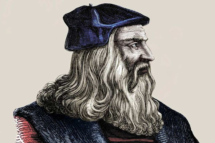 Leonardo da Vinci -