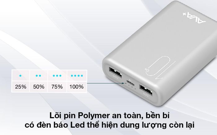Đèn báo Led - AVA+ PJ JP192