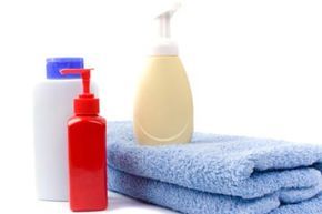 skincare and grooming products