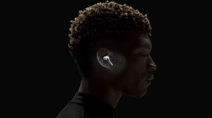 Tai nghe Bluetooth AirPods Pro Gen 2 MagSafe Charge (USB-C) Apple MTJV3 - Chống ồn hiệu quả