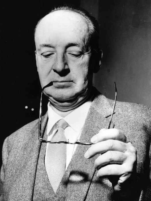 Vladimir Nabokov, Russian author, 20th century.