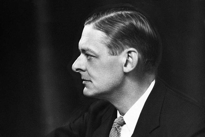 T.S. Eliot