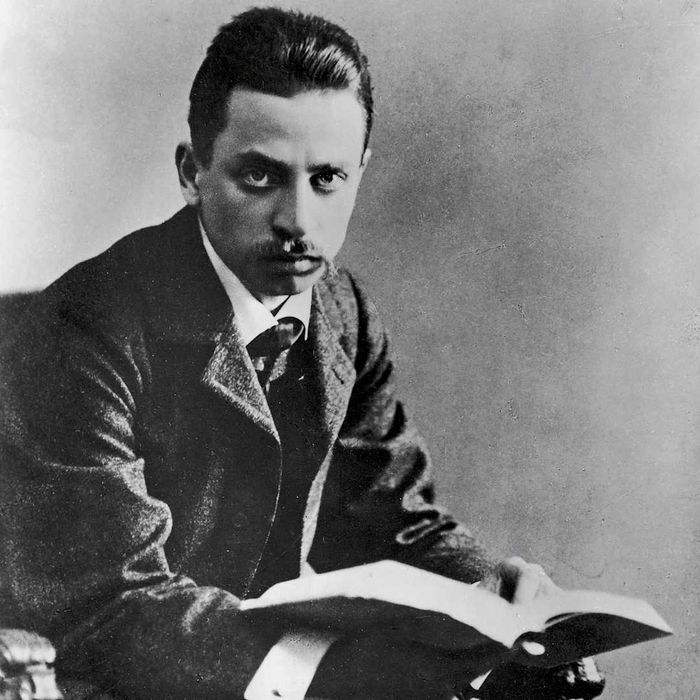 Rainer Maria Rilke