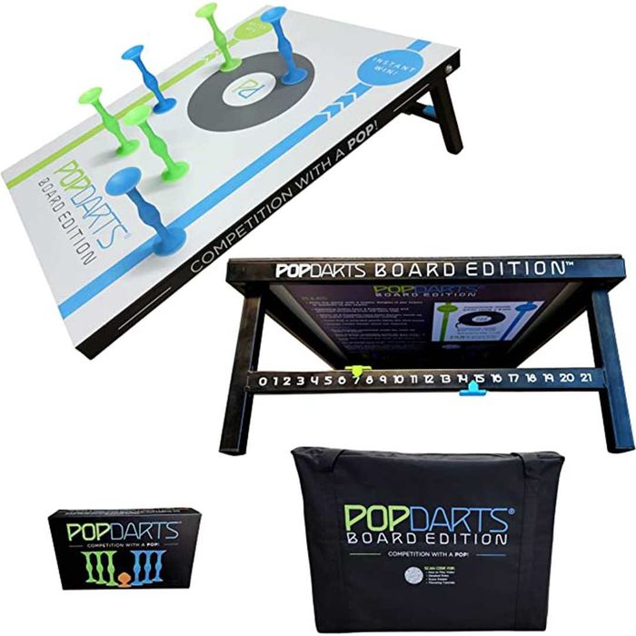 Popdarts Board Edition lawn game