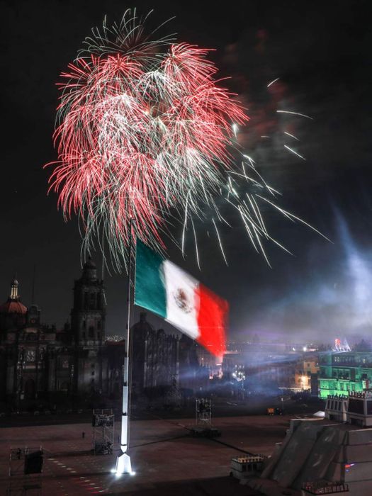 Mexico’s Independence Day Celebrations