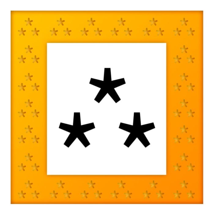 There are several instances where the asterism could be quite useful.