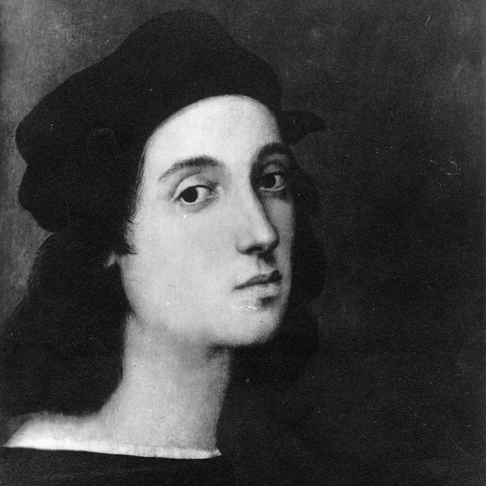 Raffaello Sanzio D'Urbano, Raffael