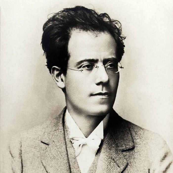 Portrait of Gustav Mahler