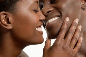 Attractive faces, his and hers