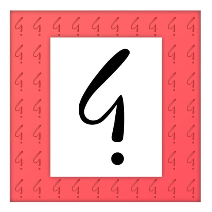 Alcanter de Brahm's irony mark.