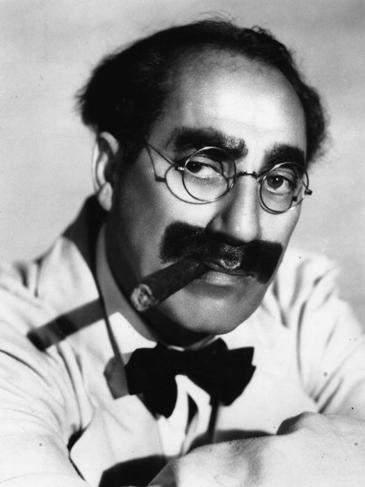 Groucho Marx