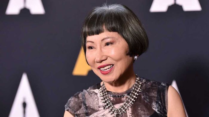 Amy Tan