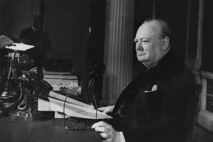 Winston Churchill