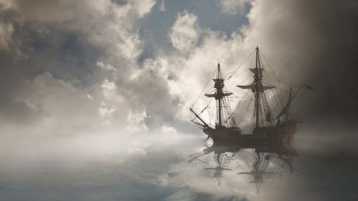 The true circumstances surrounding these ships remain a mystery.
