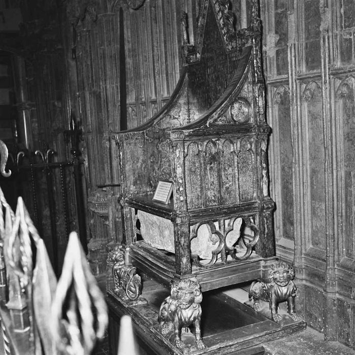 The Stone of Scone
