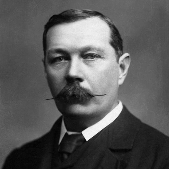 Sir Arthur Conan Doyle