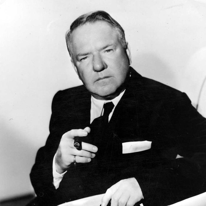 W.C. Fields