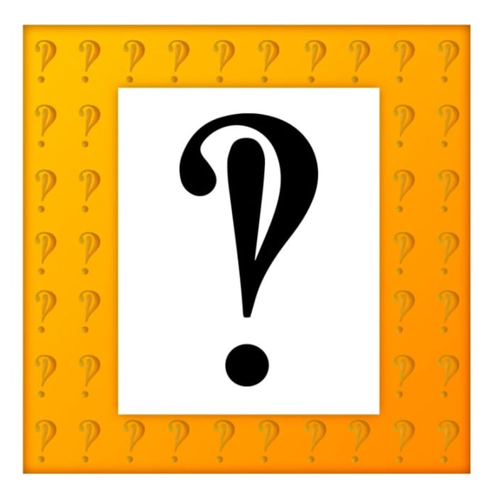 Interrobang