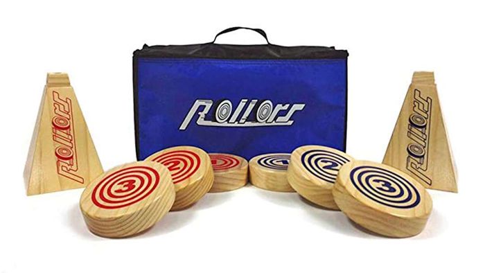 Rollors lawn game