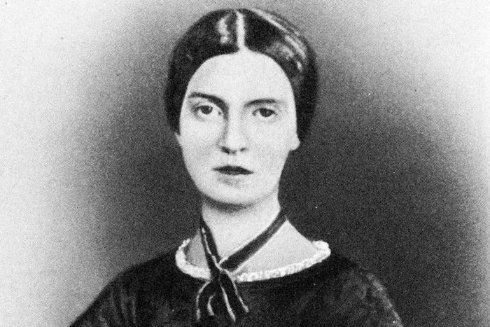Emily Elizabeth Dickinson c. 1846