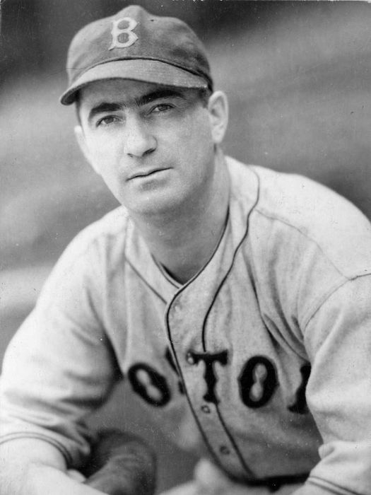 Moe Berg