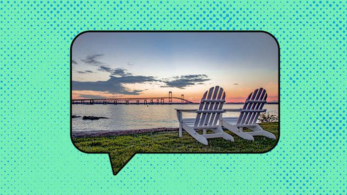 Learn the local lingo to blend in during your visit to Little Rhody.