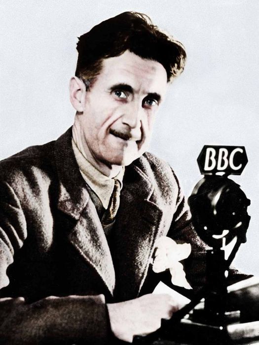 George Orwell