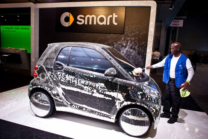 New York Auto Show Media Preview