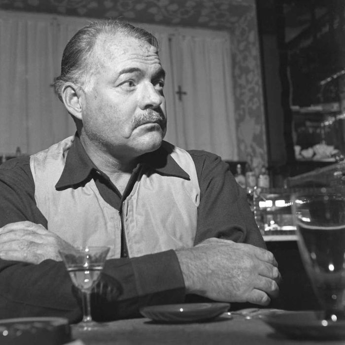 Ernest Hemingway