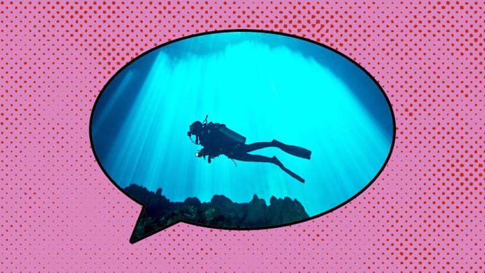 Scuba is just one example of a word that actually stands for something.