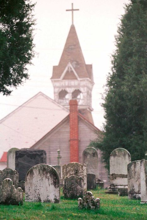 Burkittsville Cemetery