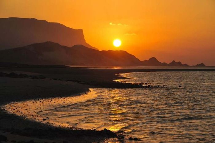 Socotra Island.