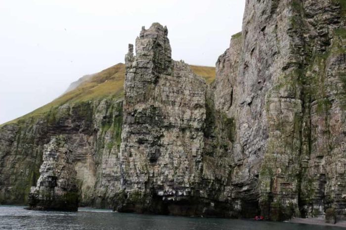 Bear Island.