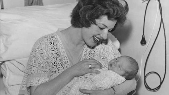 While we may not know this child personally, it's safe to assume they bore a charmingly vintage name.