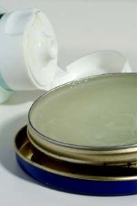 jar of petroleum jelly