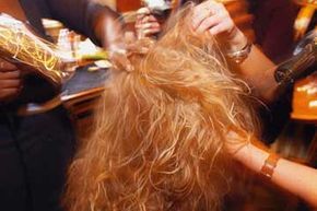 blow dryer