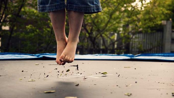 Proceed with caution—this is no ordinary bounce.