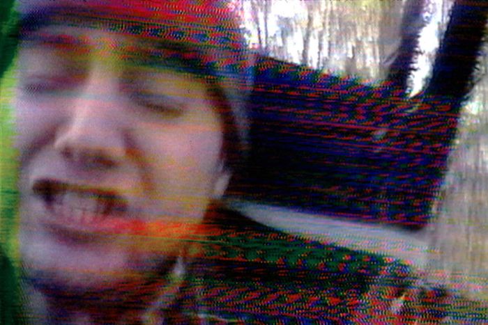 Michael C. Williams in ‘The Blair Witch Project.’