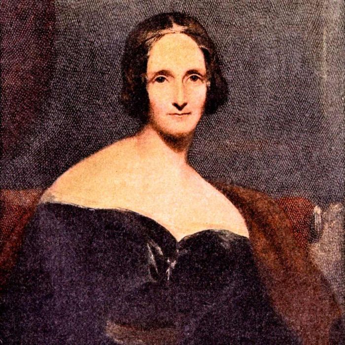 Mary Shelley